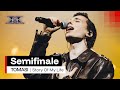 TOMASI Canta Story Of My Life Dei One Direction X Factor 2025 Semifinale