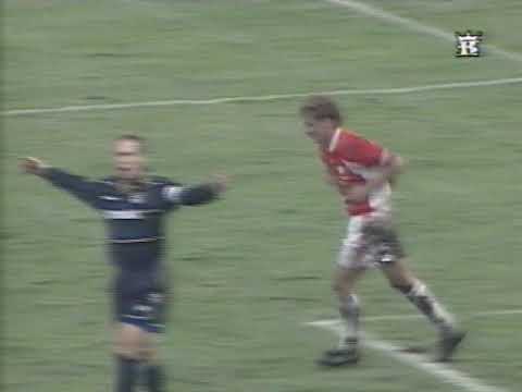 1998 10 20 Wisła Kraków - Parma 1 1