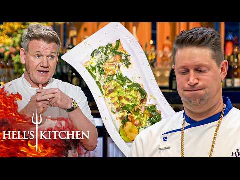 Punishment Pass Winners Pick the 3 Worst Dishes Up for Elimination | Hell's Kitchen