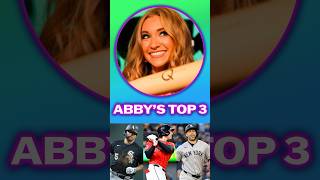 The 3 BEST MLB moments from 4/21 as curated by Quick Pitch's Abby Labar! ????