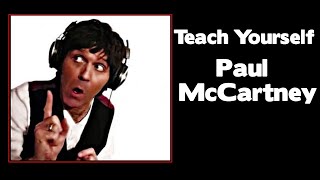 Teach Yourself Paul McCartney