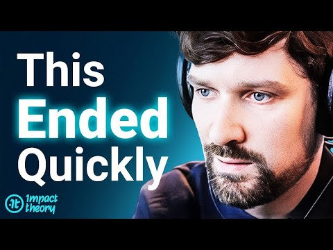 You Can’t Say That… But He Did | Destiny Vs Tom Bilyeu What Is Best For America's Future Debate