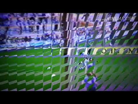 Darlington 0 Bolton 3 in the 1985/6 Freight Rover Trophy