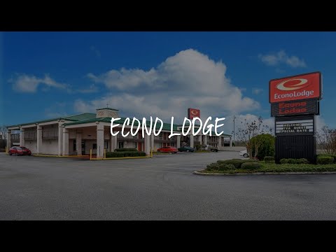 Econo Lodge Review - Athens , United States of America