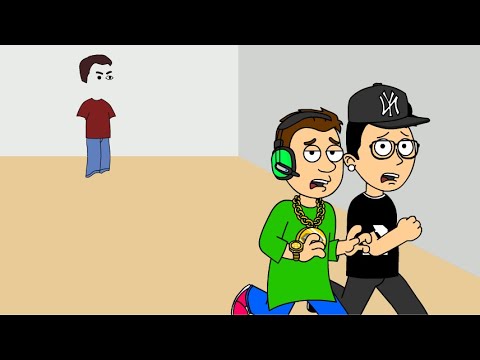 Null Boss Battle in GoAnimate