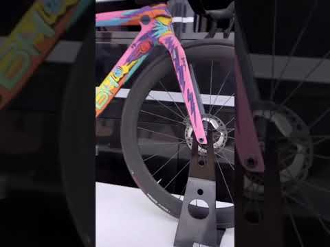 요즘 자전거 디자인 BH bike