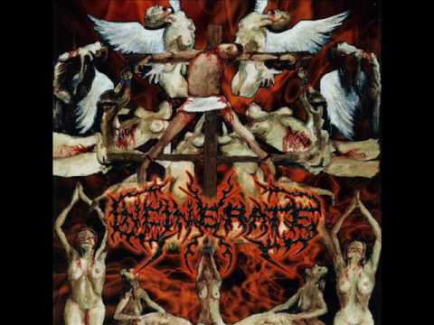 Incinerate - Dissecting The Angels online metal music video by INCINERATE