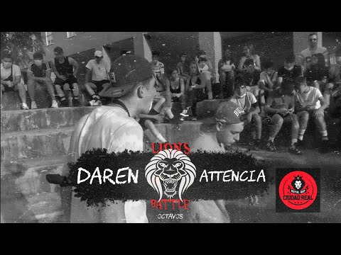 DAREN vs ATTENCIA - Octavos LIONS BATTLE I