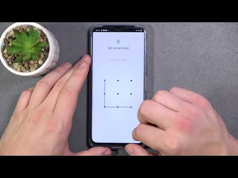 VIVO Y72 and Screen Lock Settings - Check All Unlock Methods