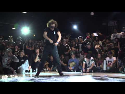 KLEJU vs VICTOR Freestyle Session 2015 BBOY 1on1 Final | UDEF x Silverback x YAK