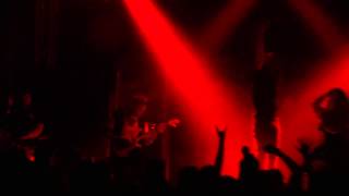 Born Of Osiris - Machine @ Islington Academy 2014