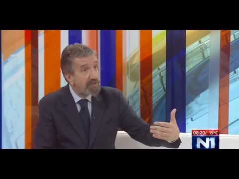 Luka Mičeta,11.avgust.2016. TV N1