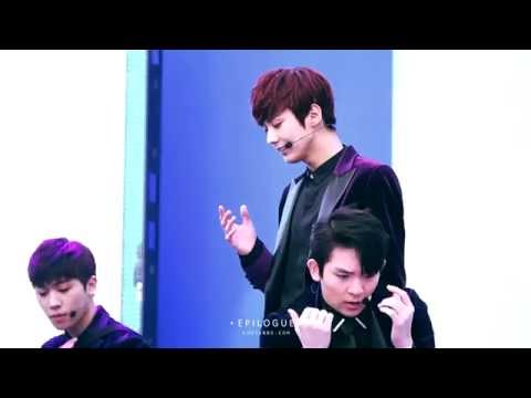 [Epilogue] 140929 두시탈출 컬투쇼 공개방송 : 쉽지않아 천지ver