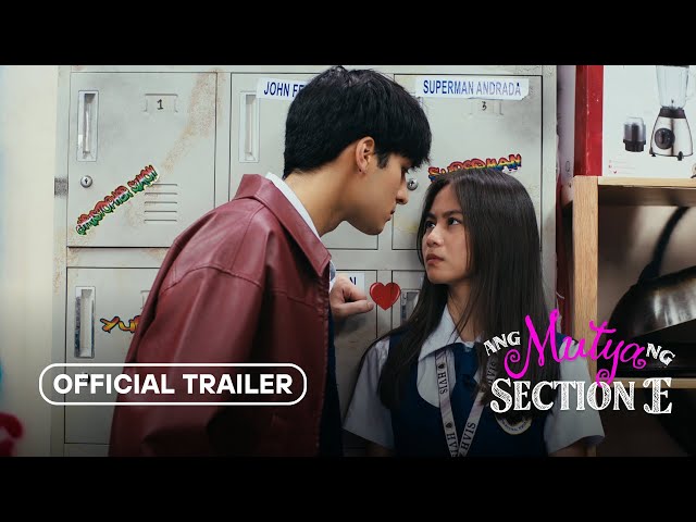 Ang Mutya Ng Section E (Official Trailer) | Series Premiere this January 3 on Viva One | Studio Viva