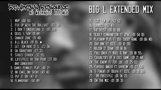 Best of Big L EXTENDED