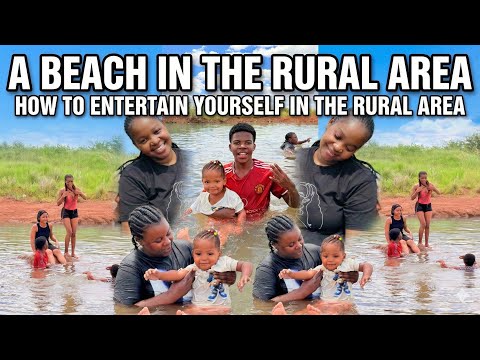 A BEACH IN DEMA|BATSI AND PEE’S SECOND HOUSE 