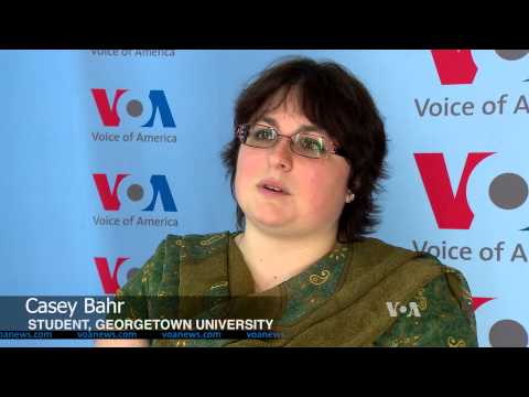 Nobel Prize Winner Malala Talks to VOA
