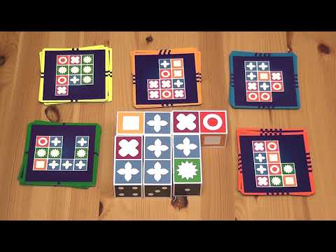 Match Madness társasjáték