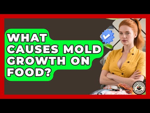 What Causes Mold Growth On Food? - Food Safety Kitchen