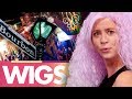 Trying Crazy Wigs in New Orleans! (Beauty Trippin)