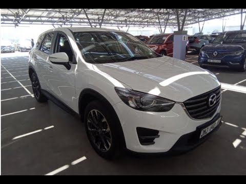 CarFling Inspection: 2016 Mazda Cx-5 2.2de Akera A/t Awd