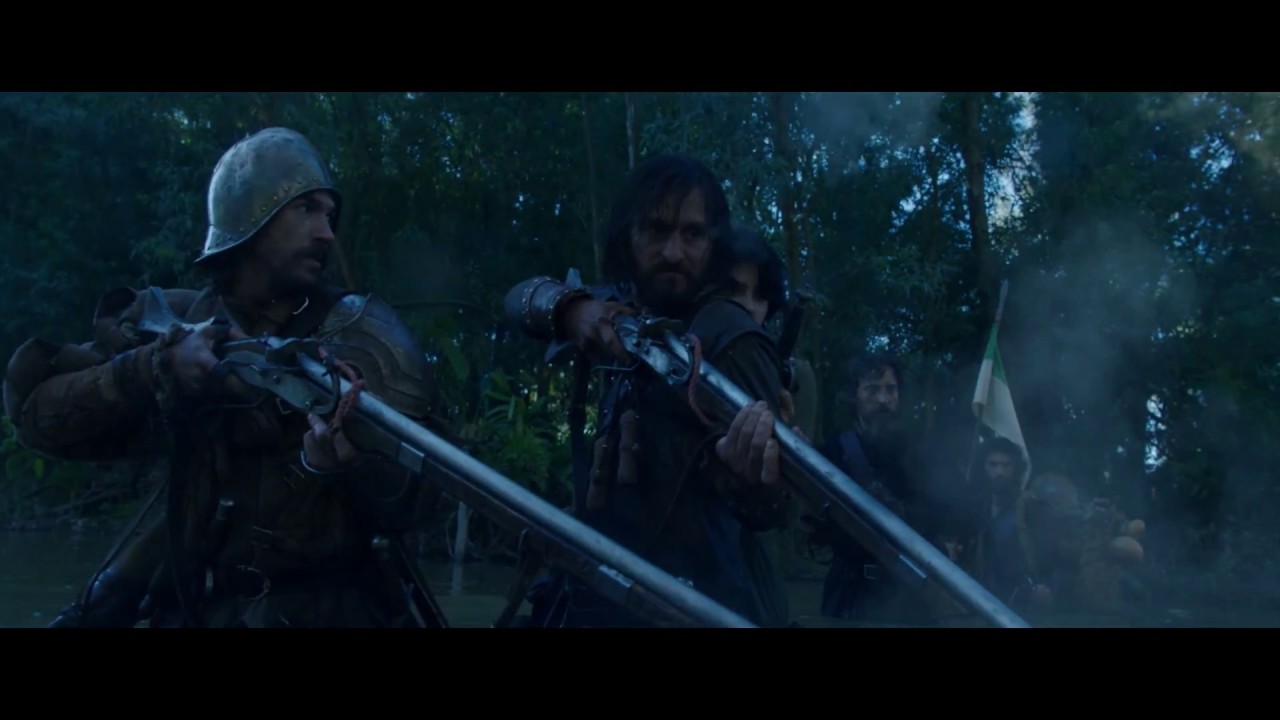 Miniature de la vidéo ORO la cité perdue - Extrait "Périlleuse traversée"  VOST du film Oro : La Cité Perdue