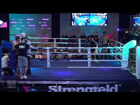 Wali Khan vs Bejan Besiri | Unterländer Kampfnacht | Full Fight