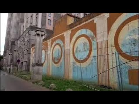 Noisy-le-Grand - Outside Paris EAST - Espace d'Abraxas - Weekday Wandering in Paris - 02sep22