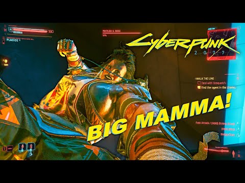 How To Beat Sasquatch - Cyberpunk 2.0 (Very Hard, Melee + Quickhacks)