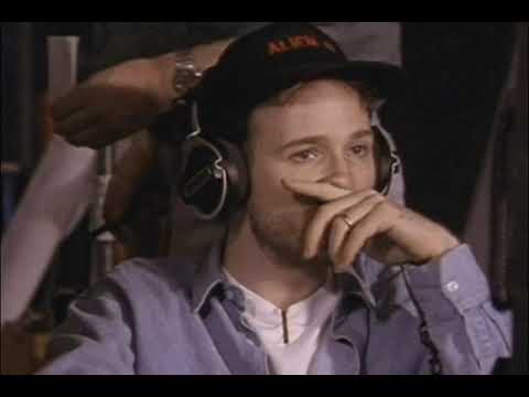 David Fincher insults 20th Century Fox on the set of ALIEN³