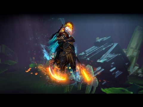 Dota 2 - 40x Immortal Treasure I 2018 Chest OPENING - RARES!