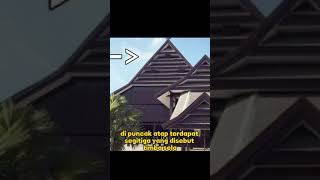 Download lagu So This is the Traditional House of the Makassar Tribe??? mp3