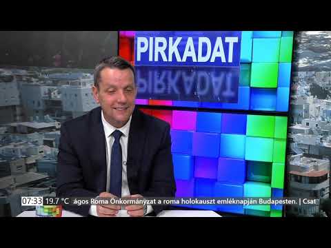 PIRKADAT Breuer Péterrel: Dr. Szakács László