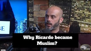 The Deen Show episode shared the insightful journey of a devout Christian who delved into Islam, leading to his conversion...