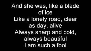 blink-182 - Even If She Falls - lyrics