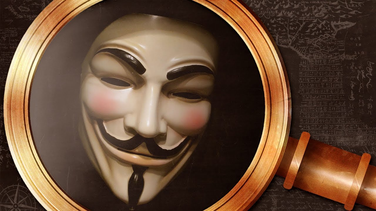 A Conspiração da Pólvora de V de Vingança | Nerdologia