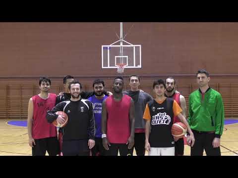 Video Previa Senior A Cb Puerto Sagunto - Aldaia (LIGA 17-18)