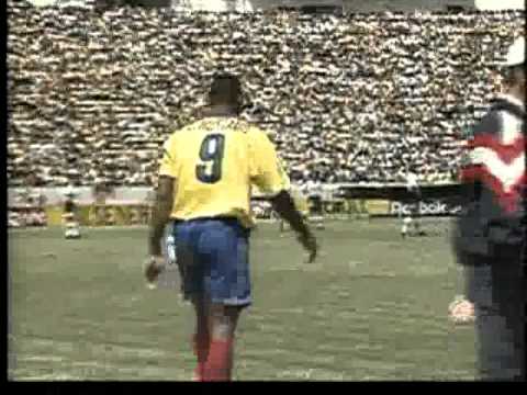 Ecuador 2 - Argentina 0 02/06/96