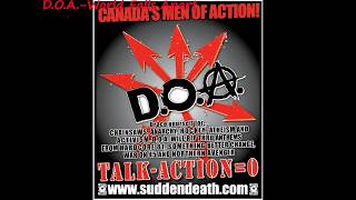 D.O.A.-World Falls Apart