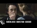 Sherlock haistaa kakan (Suomidub)