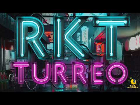 RKT TURREO ❌️ CALLEJERO FINO , NOBA , L GANTE , KELEB DI MASI , LA JOAQUI , ETC