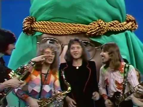 Dizzy Man's Band - Fire (1973)
