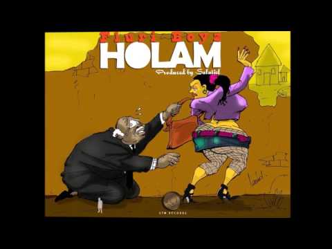 Fluri Boyz - Holam (Prod by Salatiel)