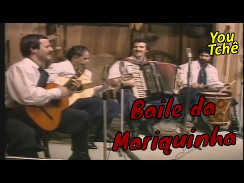 Galpão Crioulo 1982 - Os Serranos