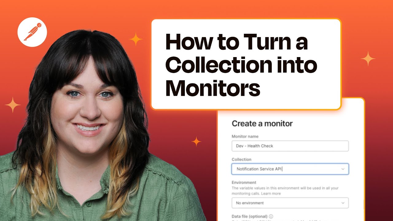 Multi-Environment API Monitor Setup Using Postman