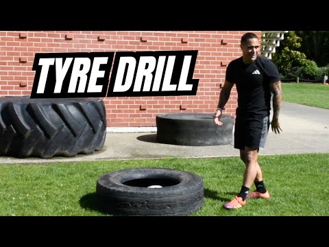 Aaron Smith Explains Using A Tyre? thumbnail