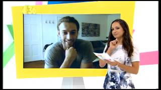 Ido Drent - Skype Interview video