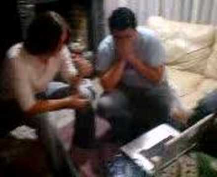 2 Girls 1 Cup MEXICAN Reaction #3