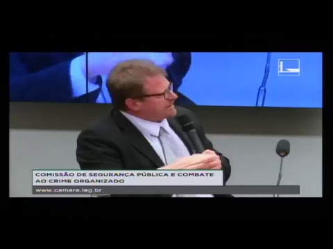 SEGURANÇA PÚBLICA E COMBATE AO CRIME ORGANIZADO - Sucateamento da Policia Civil - 28/06/2017