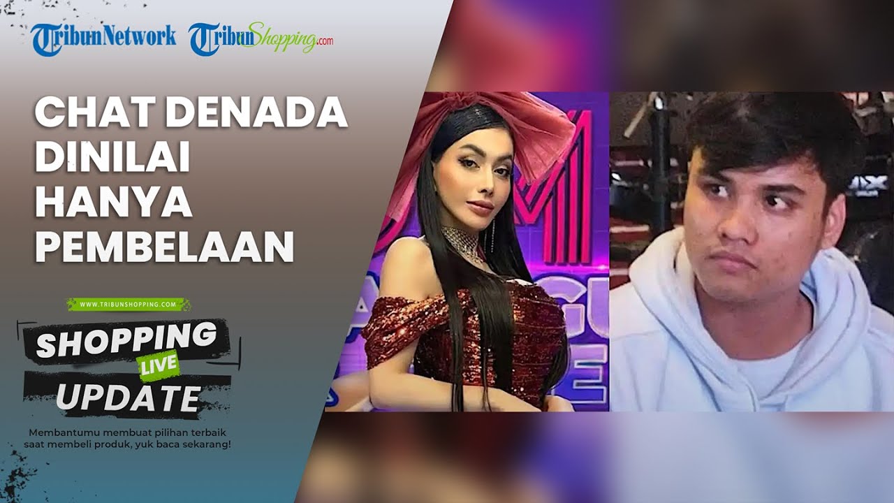 Chat Always Love You Denada Dibalas Keras, Ressa Bongkar Fakta selama 23 Tahun - Tribun Video